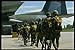 Produktbild 170023 Paratroopers Boarding Hercules C 130 A4 Photo Poster Print 10x8
