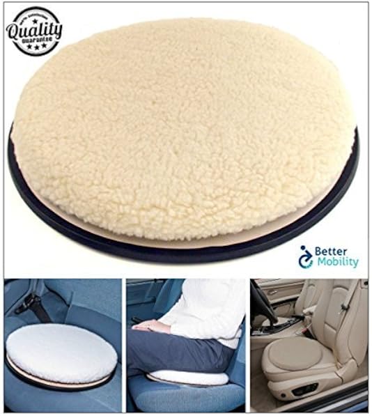 rotating car seat base