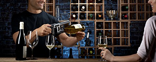 Coravin 101003 Model Two Weinsystem, Edelstahl, grau, 10,8 x 11,11 x 30,8 cm - 14