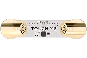 TouchMe | MIDI-Controller | Das Musikinstrument, das Berührungen in Klänge verwandelt | Klänge mit Intensitätssteuerung | Soundbrenner