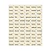 Produktbild Tim Holtz Idea-ology Flash Cards by Elementary, 3,8 x 6,35 cm, 72 doppelseitige Karten, TH93190