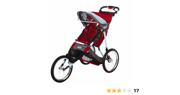 instep elite jogging stroller