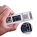 Carejoy Portable Wireless Galvanic Roller Beauty Facial Skin Care Spa Salon Anti Aging Massager Machine