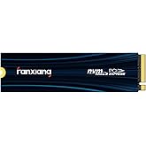 fanxiang 2 TB PCIe NVMe SSD Gen 4 Oyun SSD M.2 2280, PS5 ile Uyumlu 7100 MB/sn'ye kadar, Oyuncular, Profesyoneller, Yaratıcıl
