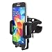 Produktbild Mobilefox Fahrrad Halterung Lenker Halter 360° Samsung Galaxy S5 SM-G900F schwarz