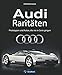 Produktbild Audi Geschichte: Audi Raritäten -  Prototypen und Autos, die nie in Serie gingen. Oldtimer und Youngtimer von Audi, Unikate und Designstudien, Rennwagen und Rekordwagen.
