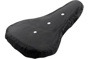 Brooks Housse de selle Raincover, noir