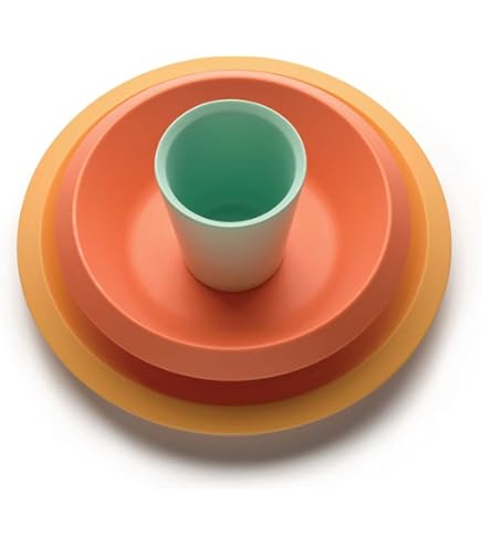 Set Posate Per Bambino Alessi Alessini - Acciaio Inox 18/10, Design Di Alessandro Mendini - Foto 10