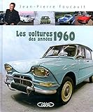 Les voitures des années 1960
