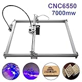 ➤ DIY Lasergravurmaschine für das Laserschneiden und die Brennweite des Lasers kann auf 5-20,5 cm Abstand auf und ab eingestellt werden 650mm x 500mm Gravierfläche, bewegliches Gantryformdesign, keine Gravurhöhenbegrenzung. Anweisungen und Software: https://www.dropbox.com/sh/lv5o0k74dn4r3bg/AAAjwXyX4lEDI7R3l7tpq_FOa?dl=0. Bei Fragen kontaktieren Sie mich bitte zuerst. Vielen Dank!