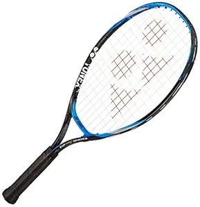 Yonex EZONE Junior Tennis Racquet (Bright Blue)