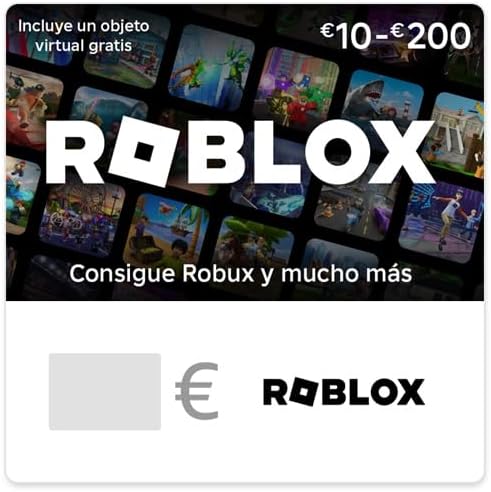 Test Complet & Analyse de Fiabilité : Roblox Tarjeta regalo - E-tarjeta regalo Espa