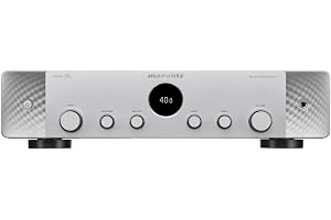 MARANTZ CINEMA 70s CINEMA70S/N1SG AV-mottagare, Silver, Guld, 52 x 50 x 23 cm