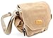 Price comparison product image DURAGADGET Tan-Brown Medium Sized Canvas Carry Bag With Customizable Interior Storage Compartment & Adjustable Shoulder Strap for the Luxon Quark RC Quadcopter