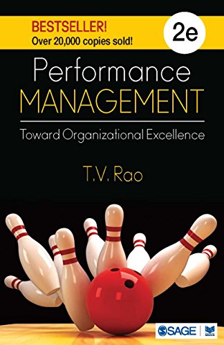 Book's Cover of Performance Management: Toward Organizational Excellence