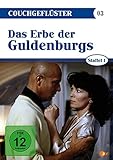 Couchgeflster 03 - Das Erbe der Guldenburgs 1. Staffel / Die deutsche Kultserie digital restauriert [4 DVDs] - Brigitte Horney