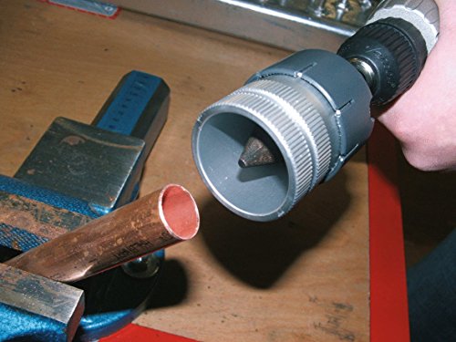 KS Tools 105.3005 Adapter für Rohr-Entgrater, 50 mm - 3