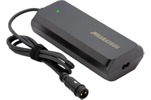 Maratron Flyer E-Bike Charger 36V 4A for SIB2, STB Batteries