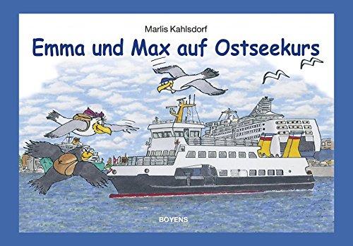 Emma und Max auf Ostseekurs