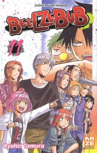 Beelzebub — Tome 11