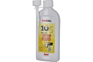 INNOTECH Ketten Fluide de chaîne 105 High Tech Mixte-Adulte, Neutre, 300 ML