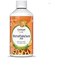 Centrum OstoCalcium Kids 300 Suspension | Vit D & Calcium to support Growth, Strong Bones & Teeth |200ml, Liquid