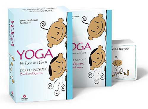 Download Yoga für Klein und Groß: Der kleine Yogi (für Yoga mit Kindern zu empfehlen, Kinderyoga)
