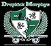 Produktbild Dropkick Murphys Aufkleber Sticker Folk-Punk-Bamd Musik ca. 12x10 cm