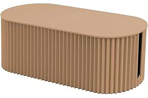 JWTHEE Cable Tidy Box,Wire Cable Storage Case Organizer Box,Nordic Cable Management Box, Plug Board Storage,Cable Wire Storage Box Socket Plug Router Board Bracket Storage Box Household (Khaki Small Size)