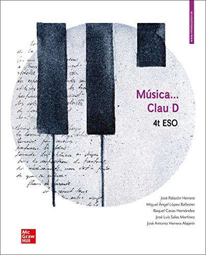 LA MUSICA CLAVE D (C VALENCIANA) VAL