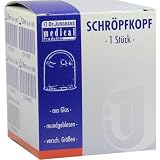 SCHRÖPFKOPF 5 cm Glas 1 St