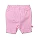 Zutano Baby-girls Infant Candy Stripe Bike Shorts, Hot Pink, 6 Months Color: Hot Pink Size: 6 Months