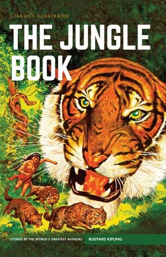 The Jungle Book (Classics Illustrated)