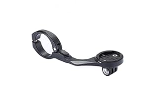 TedKat Out Front Combo Fahrradhalterung für for Garmin Edge 200, 500, 510, 520, 800, 810, 820, 1000 und Kamera (for Garmin Mount 2)