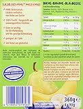 Bebivita Birne-Banane-Blaubeere - 5