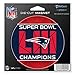 Produktbild Wincraft NFL New England Patriots Super Bowl 2019 Champions Magnet