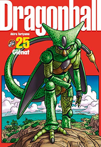 Télécharger Dragon Ball perfect edition - Tome 25 Francais PDF