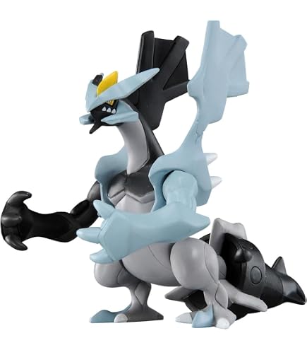 Takara Tomy Moncolle ML-13 Yveltal | Action Figure Pokémon Collezione
