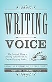 Writing Voice: The Complete Guide to Creating a Presence on the Page and Engaging Readers (Creative Writing Essentials) (English Edition) by Writer's Digest Editors, Reed Farrel Coleman