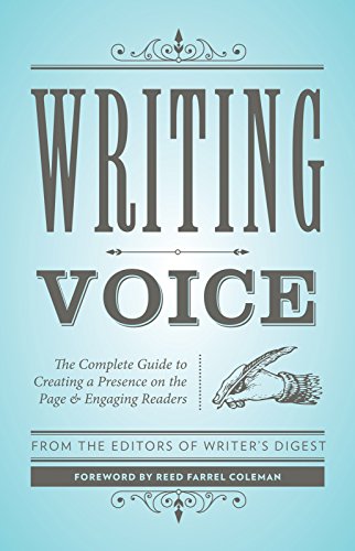Writing Voice: The Complete Guide to Creating a Presence on the Page and Engaging Readers (Creative Writing Essentials) (English Edition)