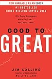Good to Great: Why Some Companies Make the Leap...And Others Don't (English Edition) by 