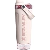 Stanley The Activate Shaker 0.6L / 20oz / Rose Quartz