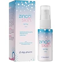 Pasta Di Zinco ABENA 40% Ossido Di Zinco - Lenitiva, Barriera Protettiva, 60 Ml, Senza Profumo