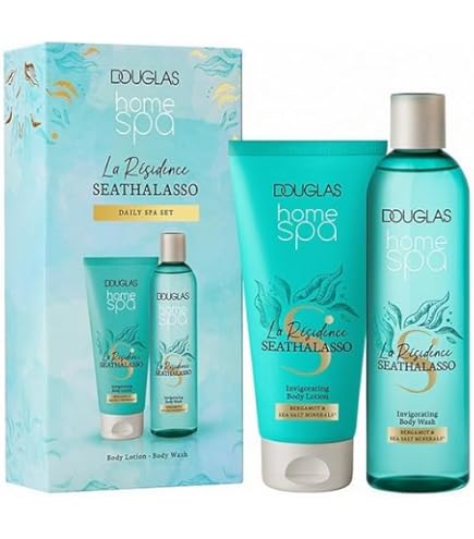 Douglas Blossom Aloe Breeze Travel Set - Das belebende Pflege-Trio: duften  nach Aloe vera & grnem Apfel : Amazon.de: Kosmetik
