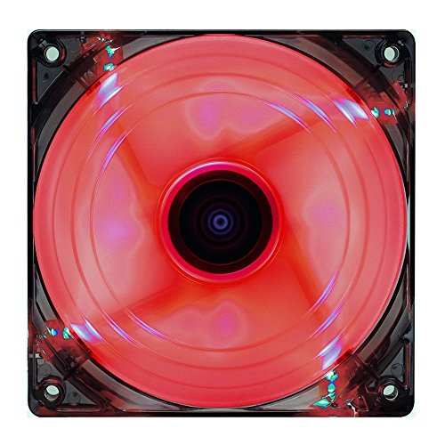 Aerocool Air Force LED Lüfter 120 mm orange