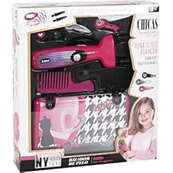 NY FASHION TOYS Tresseuse Cheveux avec Accessoires