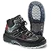 Produktbild Ejendals 3870s-44 Größe 111,8 cm Jalas 3870S Trek Respiro Sicherheit Stiefel – Schwarz/Grau/Rot