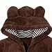 Kolylong® Baby Boy Girl Newborn Hoodies Coat Thick Tops Children Carter Style Outerwear for 0-24 Months