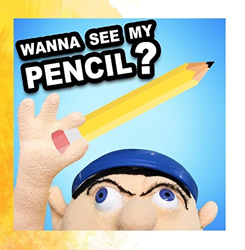 Price comparison product image Wanna See My Pencil