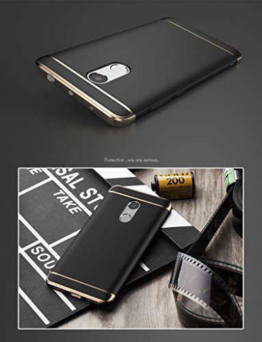 funda Xiaomi Redmi Note 4 cover Leathlux Ultra Delgado Anti-Ara azos Protecci n Duro Carcasa Enchapado protectora de parachoques trasero 3 En 1 case para Xiaomi Redmi Note 4 5 5 Negro reviews funda Xiaomi Redmi Note 4 cover Leathlux Ultra Delgado Anti-Ara azos Protecci n Duro Carcasa Enchapado protectora de parachoques trasero 3 En 1 case para Xiaomi Redmi Note 4 5 5 Negro